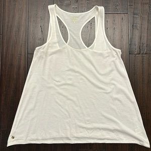 Lilly Pulitzer Monterey Tank Top women's size medium white